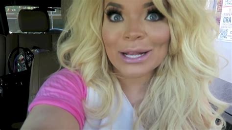 Compilation of all the hottest Trisha Paytas moments (nude BBW XXX) This fat blonde seemingly loves showing off her less-than-perfect body. For whichever reason, Trisha seems to think that people want to see a fatty in motion, breathing heavily with a…. 